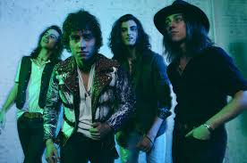 Greta Van Fleet Flies To No 3 On Emerging Artists Chart