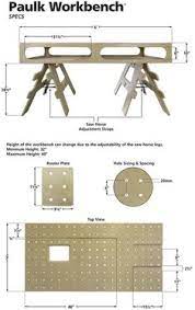I meant to transfer it over to my phone cos i often have rips of ply spare from jobs. 190 Best Paulk Workbench Ideas Paulk Workbench Workbench Woodworking