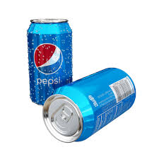 Are dogs superior pets to cats? Pepsi Can 3d Model