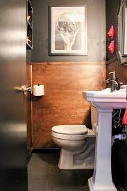 Our bath remodeling ideas help you to cut the total cost to $5000 or less. Diy Half Bath Remodel