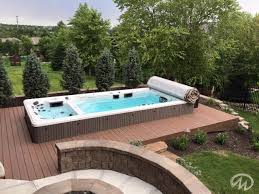 As you can see from the prices listed above, there is a wide range of pricing within the master spas ® swim spa line. What Is A Swim Spa