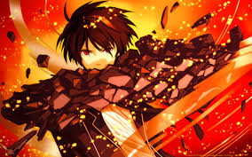 Animated boy wallpapers group (55+) src. 17 Red Anime Boy Wallpaper Baka Wallpaper