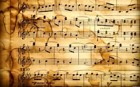 They are all copyright free! Sheet Music Wallpapers Top Free Sheet Music Backgrounds Wallpaperaccess