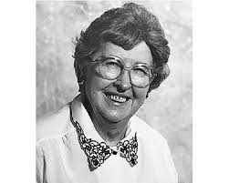 JEWEL GRAHAM Obituary (1923