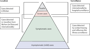 Estimates Of The Severity Of Coronavirus Disease 2019 A Model Based Analysis The Lancet Infectious Diseases