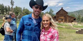 'pregnant & alone' star called this story an exclusive, but it sounds awfully similar to the previous story. Carrie Underwood Posts Family Photos From Ranch Vacation