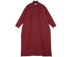 Red barn company store commercial 2020. Toogood The Draughtsman Dress In Barn Cotton Crisp Lightweight Cotton Percale Cloth Oversized Style Shirt Collar Button D Oversize Fashion Dresses Clothes