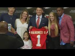 And the name is awesome! Are Patrick Mahomes Parents Still Married