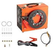 VEVOR PCP Air Compressor 4500PSI/30Mpa Portable PCP Airgun ...