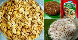 Pastikan minyak masak yang disediakan banyak supaya bawang. Resipi Kacang Goreng Bawang Putih Yang Super Rangup Serius Sedap Ilhamresipi