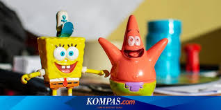 24 komentar 2 kali dibagikan. 5 Fakta Menarik Animasi Spongebob Squarepants Yang Perlu Kamu Tahu Halaman All Kompas Com