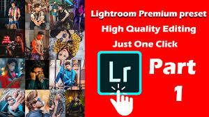 Maybe you would like to learn more about one of these? Top 5 Lightroom Premium Preset Free Download