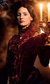 Starring mia wasikowska, tom hiddleston, and jessica chastain. Lady Lucille Sharpe Villains Wiki Fandom