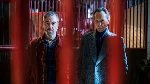 Suspect, Channel 4 review — James Nesbitt stars in new broody crime drama