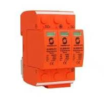 DC Surge Protection 1000V 3P - SPD | SP-Energy