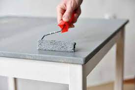 Genuine antique finished coffee tables can be quite expensive. How To Paint Your Old Coffee Tables