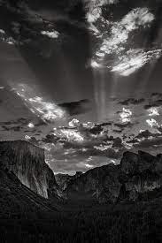 Icons Legends Black And White Landscape Ansel Adams Black And White Picture Wall