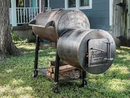 Franklin Barbecue Is Selling Its Own Smokers Franklin Barbecue Barbecue Pit Custom Bbq Smokers