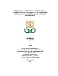 Maybe you would like to learn more about one of these? Studi Komparasi Metode Wafa Di Sekolah Dasar Islam Terpadu Sdit Ar Raihan Dan Metode Kibar Di Sekolah Dasar Islam Terpadu Sdit Salsabila I Baiturrahman Institutional Repository