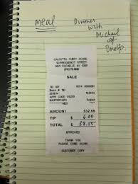 Keeping Track Of Receipts For Your Small Business Is Very Important It Keeps You Organized Ke Small Business Organization Small Business Finance Business Tax