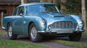 Image result for Caribbean Pearl 1964 Aston Martin