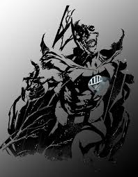 Using his black lantern ring, batman was able to take control over superman's dead tissue and repel the dark matter infection from taking hold. Black Lantern Batman2 By Logancat24 On Deviantart