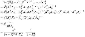 Få de seneste nyheder om formel 1 her. Variance Inflation Factor Wikipedia