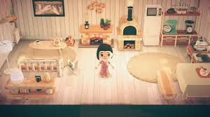 My Cottagecore Kitchen Living Room Animal Crossing New Animal Crossing Animal Crossing Qr