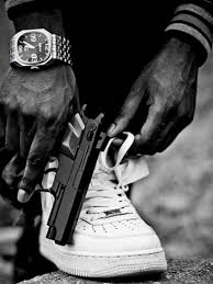Black Air Force 1s Memes Thug Life Thug Life Wallpaper Gangsta Style Tupac Art