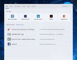 What Is New For Windows 10 May 2019 Update Version 1903 Windows 10 Forums