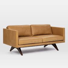 Maybe you would like to learn more about one of these? Brooklyn Leather Sofa 66 5