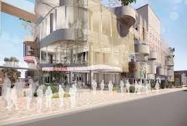 New Student Precinct The University Of Melbourne