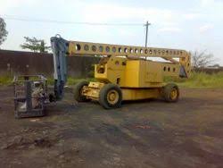 Grove AMZ131XT Aerial Lift