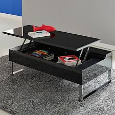 Astuce Rangement Une Table Basse Avec Tablette Relevable Avec Images Table Basse Bout De Canape Table Basse Relevable