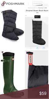 Ajh Hunter Original Down Boot Socks Hrdsindia Org