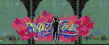 Spiderman into the spider verse graffiti. The Art And Making Of Spider Man Into The Spider Verse On Animation Spiderman Art Graffiti Art