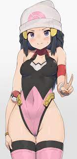Dawn (Pokémon) ヒカリ（ポケモン） - 479494 - Hentai Image