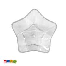 I bicchierini salati al salmone, spuma di formaggio e crumble alle erbe sono dei simpatici finger food, perfetti per arricchire il vostro buffet! Bicchieri Stella Finger Food Trasparenti Set 4 Pz Kadosa