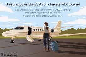 Although the amount of time it takes a person to become a pilot varies on a many factors, in some cases students. How Much Does A Private Pilot License Cost