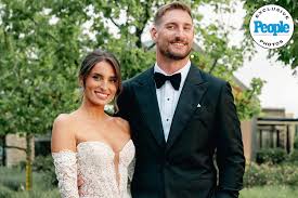 Buffalo Bills' Joey Bosa Marries Amanda Kassdikian in 'Timeless' Napa Valley Ranch Wedding (Exclusive)