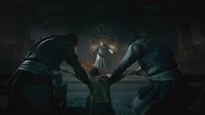 The Use Of Catholic Themes In Outlast 2 Outlast 2 Outlast Ii Survival Horror Game