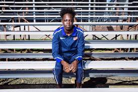 Athing mu is at long last getting the acknowledgment which she merited as she is at present breaking records in olympic trials. Athing Mu Might Be America S Fastest Teenager How Much Faster Will She Be In 2021 The New York Times