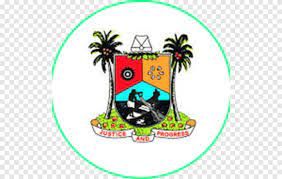 É também o principal centro financeiro, econômico e mercantil do país. Government Of Lagos State Government Of Lagos State Logo Business Building State Png Pngegg