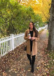 Online shopping a variety of best camel wool blend coat at dhgate.com. 15 Timeless And Chic Camel Coats For Fall Heather Rinder