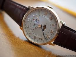 One of them is located in le locle, just north of lake neuchâtel, in the canton of the same name; Eye Candy Blancpain Villeret Complete Calendar Gmt Understated Elegance With Two Noble Complications Watch Collecting Lifestyle