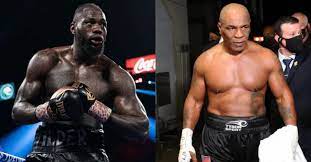 Deontay Wilder Declares Himself The Most Powerful Boxer Of All Time Over  Mike Tyson: 'That Is Not An Arguement'