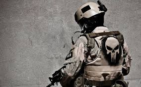 It can be seen on the official united states army website in september 2001. The Military Skull Art Inspired By The Punisher Nothing But Comics