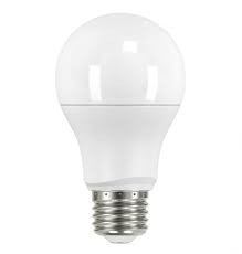 9 5 Watt Led Type A Lamp L966k Qt Lights Unlimited Inc Led Light Bulb Led Bulb Light Bulb