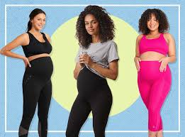 Yoga helps you conquer your demons: Best Maternity Sportswear Gym Leggings Tracksuits Sports Bras And More The Independent