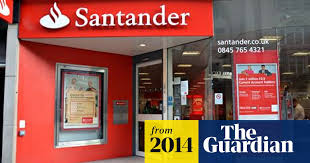 Log in with a single touch to check your balance, deposit checks, pay bills, transfer money. Santander Fined 12 5m Over Poor Investment Advice Banks And Building Societies The Guardian